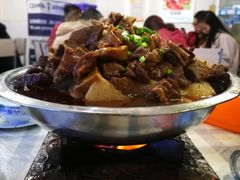-桂萍特色牛筋牛杂(长堤街总店)
