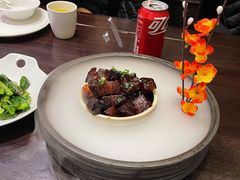 石烹红烧肉-茶叁酒肆·楚味江湖(菱角湖店)