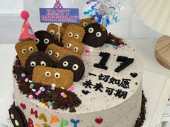 -森之烘焙.蛋糕.甜品台定制(番禺万博店)