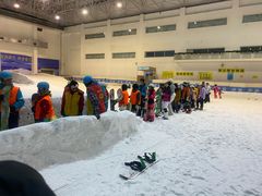 -绍兴启迪乔波冰雪世界