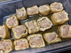 煎酿虾丸子圆-彭厨(巨海城店)