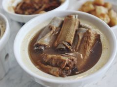 -三美肉骨茶(柏威年广场店)