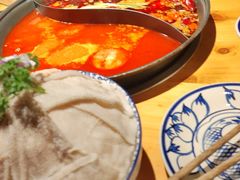 -旧街市鲜货老火锅(大光路店)