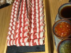 -礼舍·和牛火锅·烤肉·料理餐厅(华茂店)