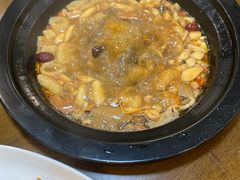 -菌乡缘·野生菌蒸汽鱼火锅(江边夜市店)