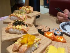 -万岁寿司(万国店)