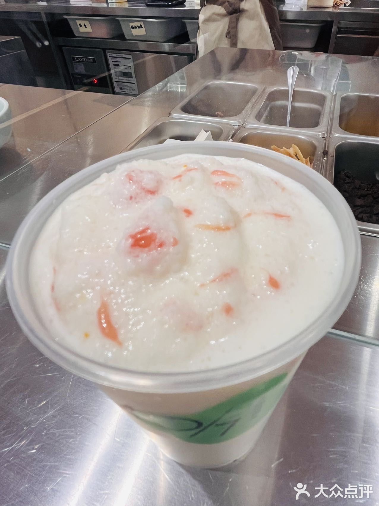 我发现我的小姐妹们最近都不喝奶茶了🤔