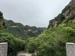-藏山旅游风景区