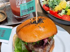 -龙治汉堡(中华城店)