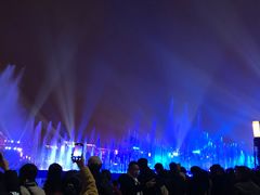 -大雁塔北广场音乐喷泉