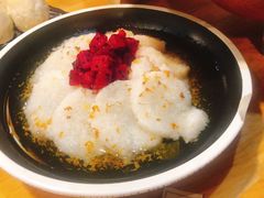 鲜果桂花蜂蜜凉糕-醉长安(南门总店)