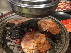 -金藏屋 碳火烤肉(江湾路店)