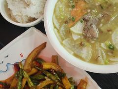 -壹阁胡羊焖饼(特色小吃街店)