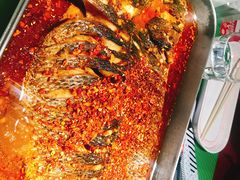 -鱼酷活鱼烤鱼(南京水游城店)