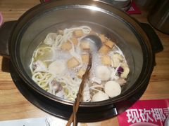 -椰夫人·养生椰子鸡(金沙洲永旺店)