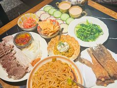 -阿里家·新疆烤肉酒場