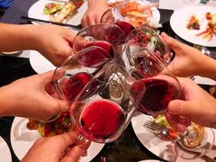 -顺德美的万豪酒店·自助餐·贡厨