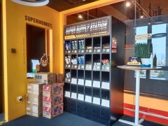 -超级猩猩健身·团课(高新园大冲商务中心二店)