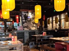 -蜀国大将老火锅(江北店)
