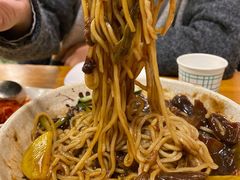 炸酱面-咕咕站韩国料理(紫金港店)