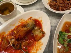 -喜来登由由大酒店九州膳坊中餐厅