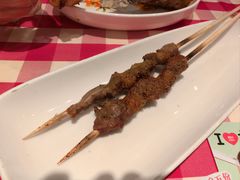 -西贝(上海中心店)