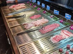 -鼎香缘海鲜自助火锅烤肉(锦辉购物广场店)