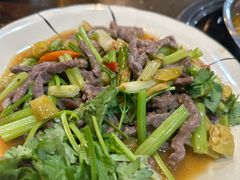 野山椒牛肉-陈三炖鸡馆(金众小区店)