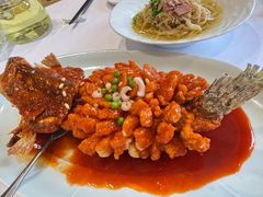-香雪海饭店中餐厅(人民桥店)