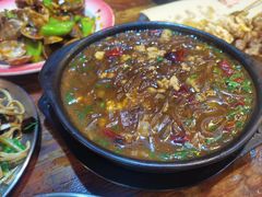 -老姑砂锅·烧烤天津菜(体北道店)