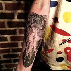 -極致刺青TATTOO STUDIO 私人订制