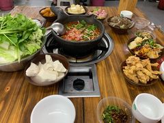 -笔记安顺夺夺粉火锅