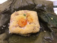 瑶柱清香荷叶饭-广州酒家(昌岗地铁站店)