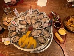 生蚝-斯普汇生蚝牛排馆(中骏世界城店)