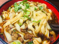 浓香猪肉刀削面-晋乡亲刀削面(东风桥东店)