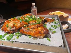 -绿茶餐厅(华联万柳店)