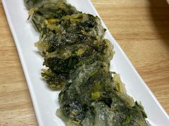 香煎韭菜粿-锋记汕头小馆-猪肚火锅(华强北店)