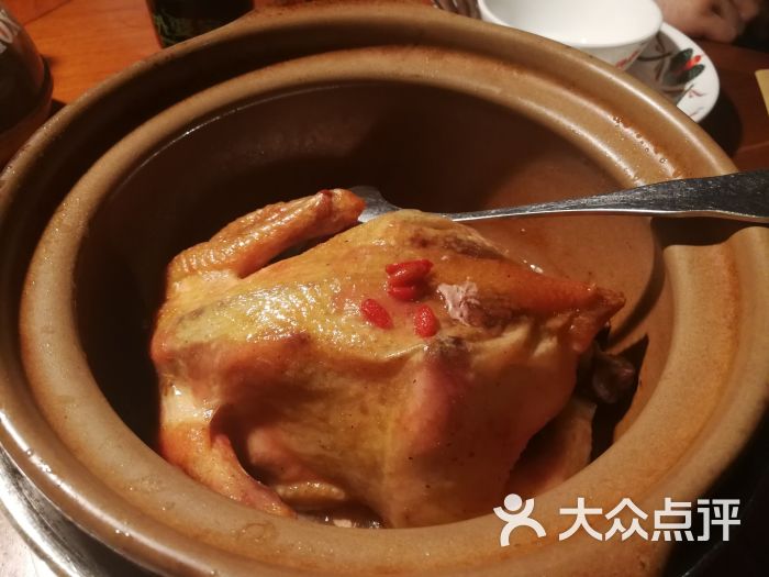 外婆家(皇庭广场店)茶香鸡图片 - 第8张