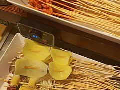 -阿串串老火锅(力盟店)