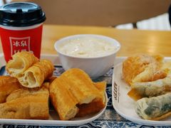 -冰泉豆浆馆(阳朔店)