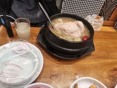 -长寿参鸡汤(朝韩风情街店)