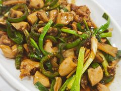 炒生肠-阿九食店(南湾南路店)