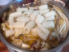 -菌极鲜野生菌火锅店(阳明祠店)