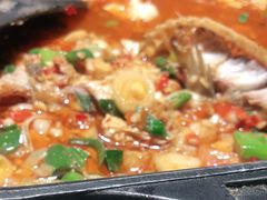 -金厨帽烤鱼(芦庄店)