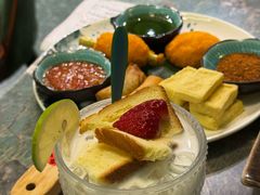 -浩海火烧云傣家菜(京广店)