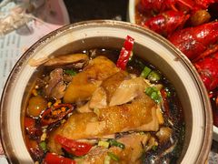 王府泡椒鸡-南京大牌档(苏州中心店)