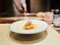 黑喉鱼-Ginza Onodera铁板烧(外滩十八号店)