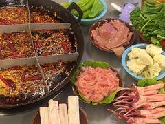 -重庆老火锅王(永陵路分店)