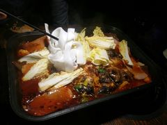 -渔码头烤鱼(美食城店)
