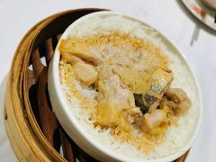 鹹魚雞粒飯-稻香(马头围道店)